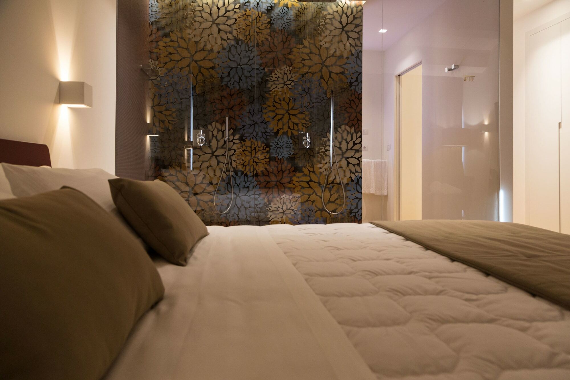 Plebis - In Sicilia Nel Centro Storico Di Bed & Breakfast 3*